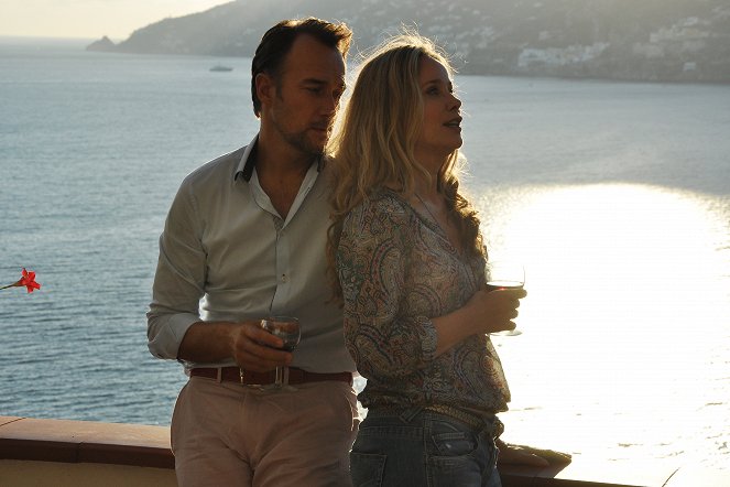 Ein Sommer in Amalfi - Z filmu - Carlos Leal, Ann-Kathrin Kramer