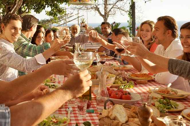 Ein Sommer in Amalfi - Do filme