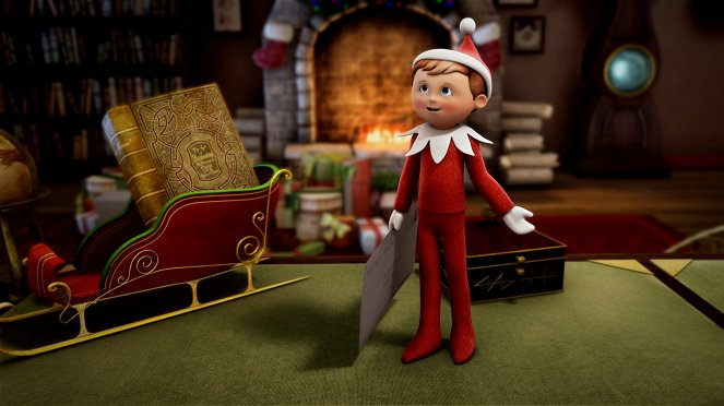 An Elf's Story: The Elf on the Shelf - Photos