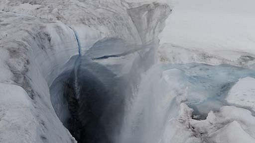 Drámai jégolvadás - Filmfotók