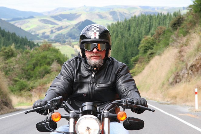 World's Greatest Motorcycle Rides - Van film