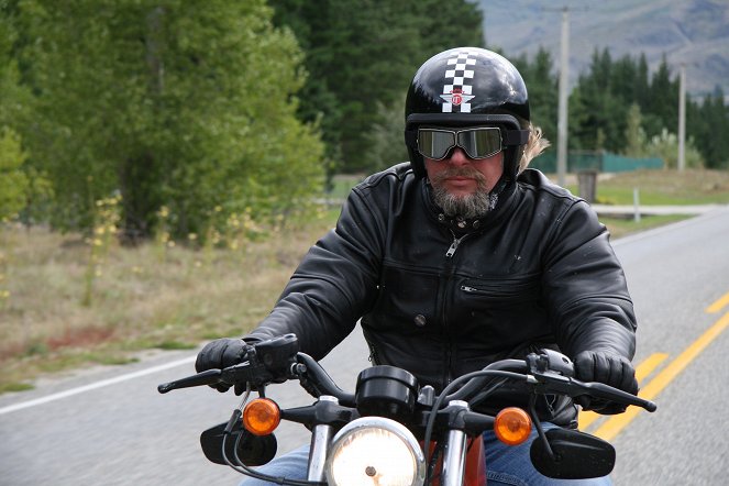 World's Greatest Motorcycle Rides - Filmfotos
