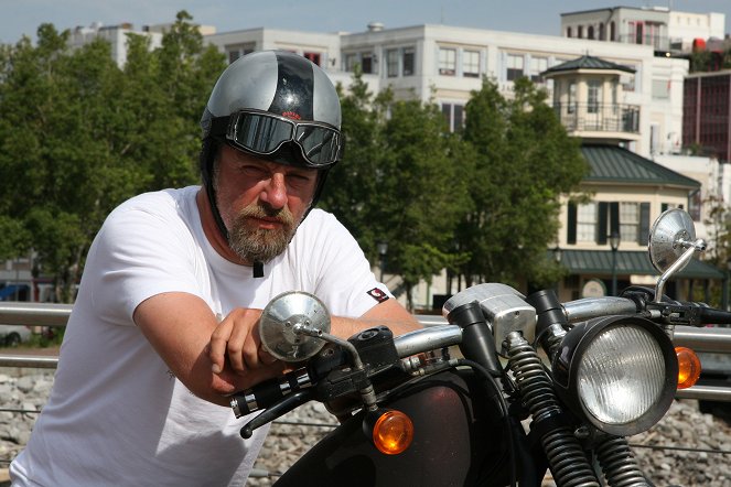 World's Greatest Motorcycle Rides - Filmfotos