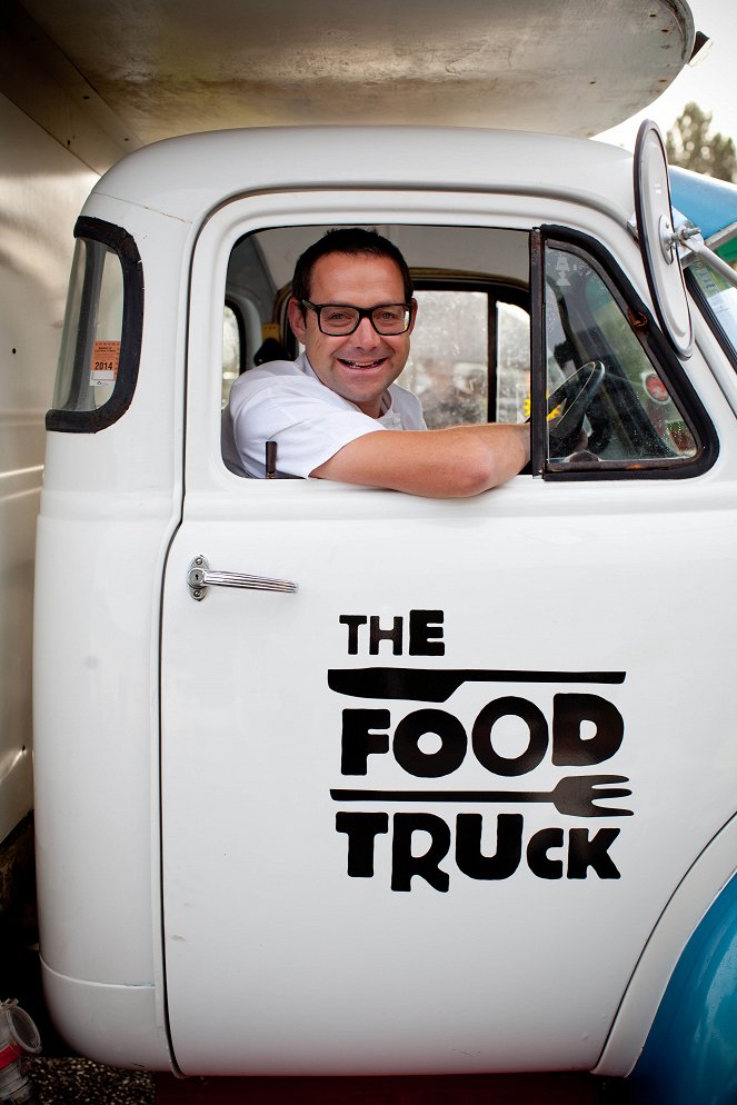 The Food Truck - Filmfotók