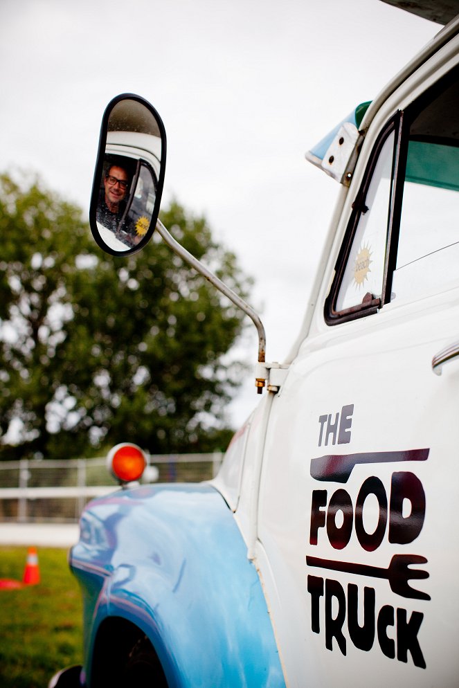 The Food Truck - De la película