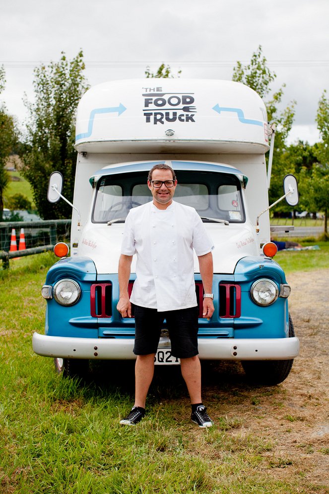 The Food Truck - Filmfotók