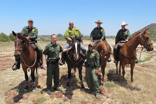 The Border Check - Photos