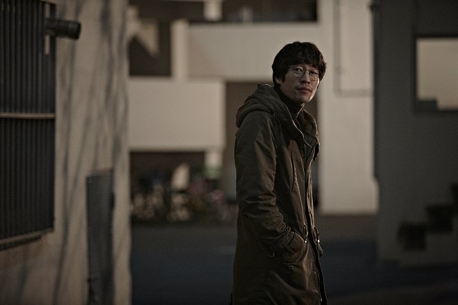 Yonguija X - De la película - Seung-bum Ryoo