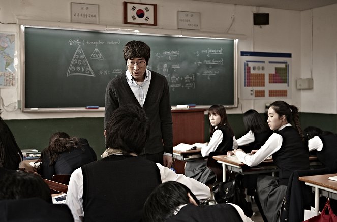 Yonguija X - Z filmu - Seung-bum Ryoo
