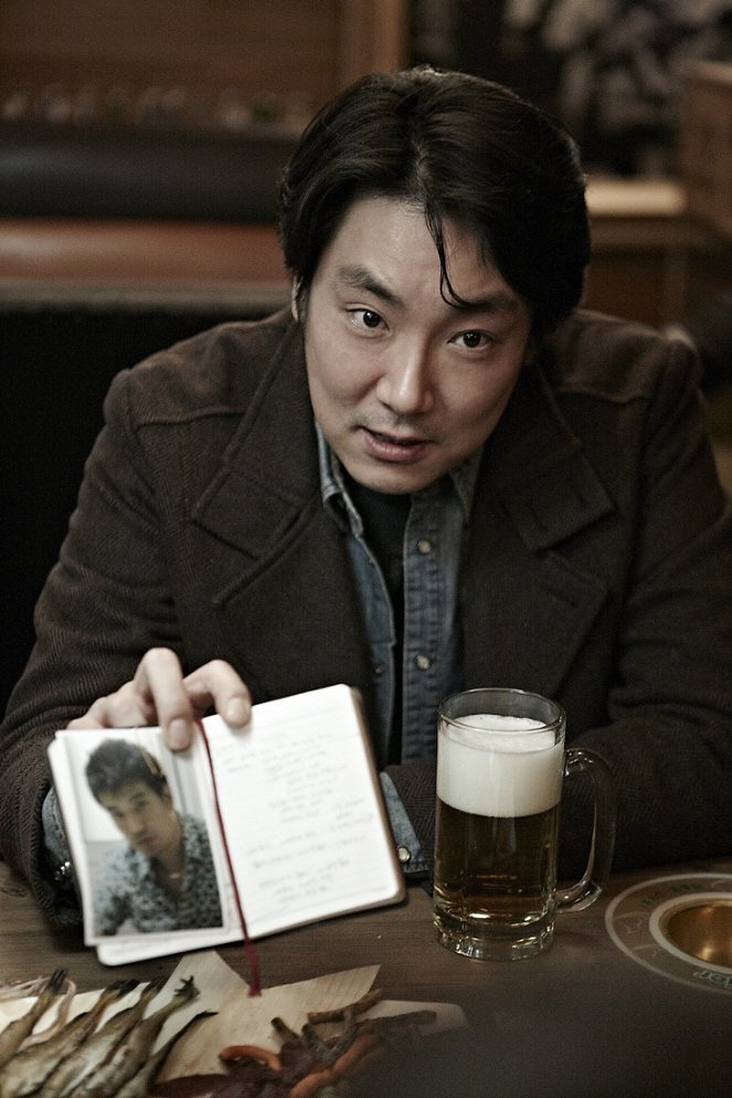 Podezřelý X - Z filmu - Jin-woong Cho