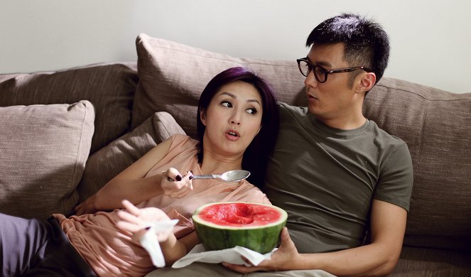 Love in the Buff - Photos - Miriam Yeung, Shawn Yue