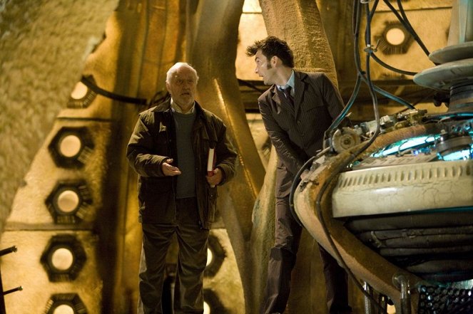 Doctor Who - The End of Time - Part Two - Photos - David Tennant