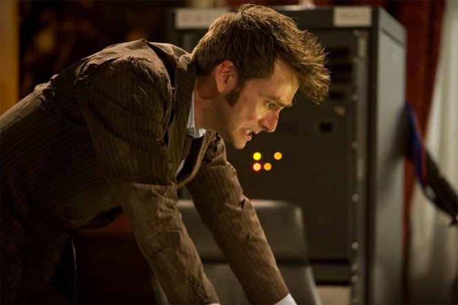 Doctor Who - The End of Time - Part Two - Film - David Tennant