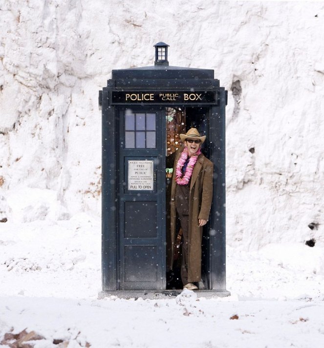 Doctor Who - The End of Time - Part Two - De la película - David Tennant