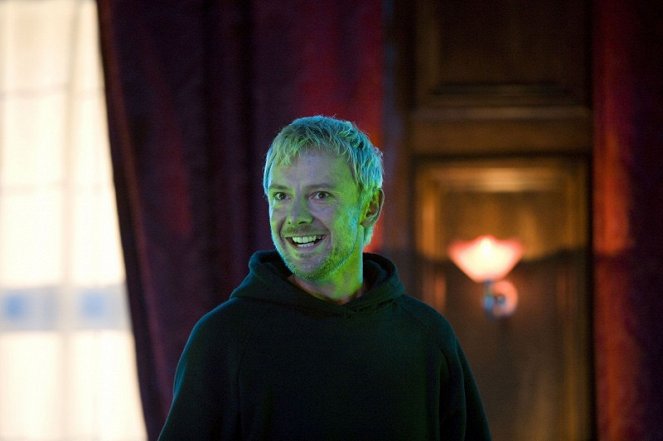 Doctor Who - The End of Time - Part Two - Van film - John Simm