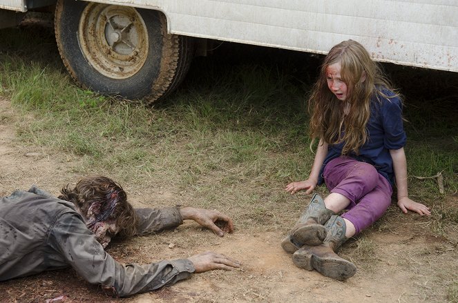 The Walking Dead - Poids mort - Film - Meyrick Murphy