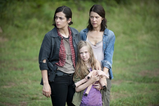 The Walking Dead - Poids mort - Film - Alanna Masterson, Meyrick Murphy, Audrey Marie Anderson