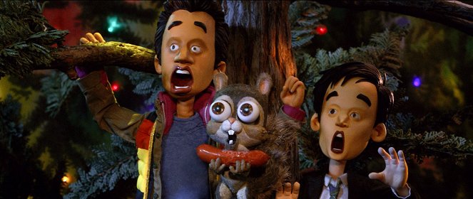 A Very Harold & Kumar 3D Christmas - De la película