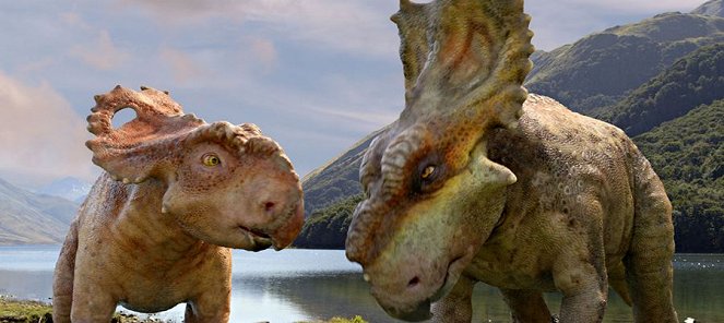 Walking with Dinosaurs 3D - Photos