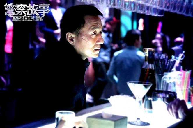 Jing cha gu shi 2013 - Mainoskuvat - Jackie Chan