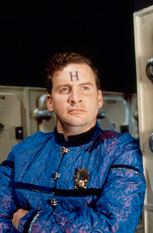 Red Dwarf - Promo - Chris Barrie