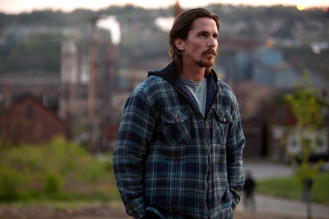 A harag tüze - Filmfotók - Christian Bale