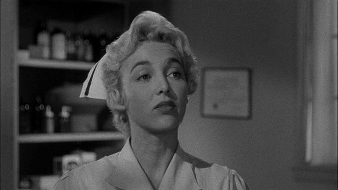 Not of This Earth - Van film - Beverly Garland