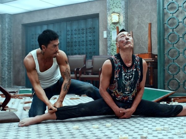 Te shu shen fen - De la película - Donnie Yen, Ken Lo