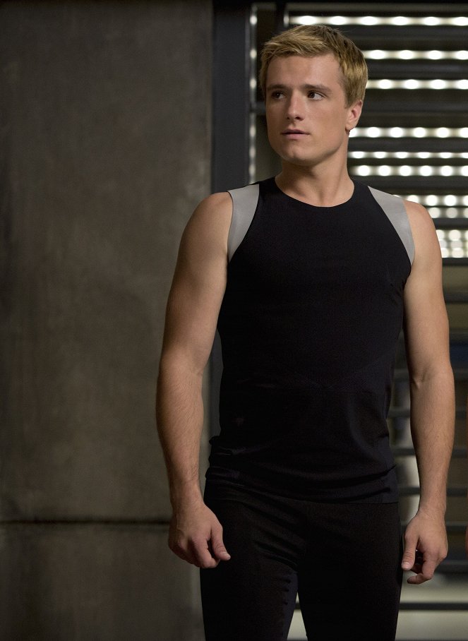 Hunger Games: Vražedná pomsta - Z filmu - Josh Hutcherson