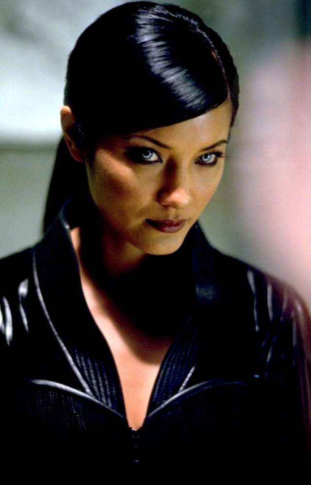 X-Men 2 - Z filmu - Kelly Hu