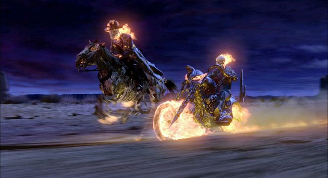 Ghost Rider - Z filmu