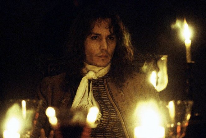 Rochester grófja - Pokoli kéj - Filmfotók - Johnny Depp