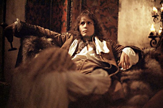 Rochester, le dernier des libertins - Film - Johnny Depp