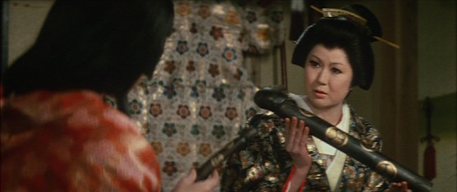 Tokugawa sekkusu kinshi-rei: shikijô daimyô - Filmfotos