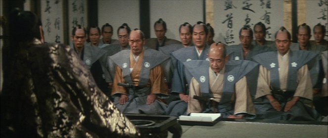 Tokugawa sekkusu kinshi-rei: shikijô daimyô - Filmfotók