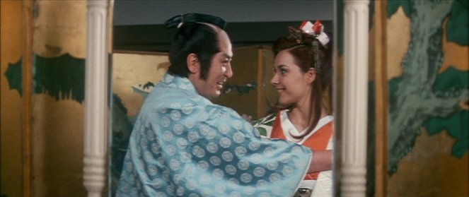 Tokugawa sekkusu kinshi-rei: shikijô daimyô - Do filme