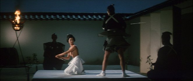 Tokugawa sekkusu kinshi-rei: shikijô daimyô - Kuvat elokuvasta