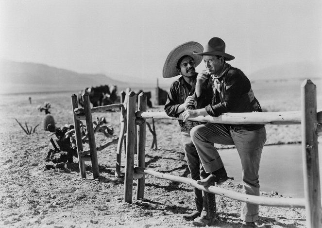 Pako yli aavikon - Kuvat elokuvasta - Pedro Armendáriz, John Wayne
