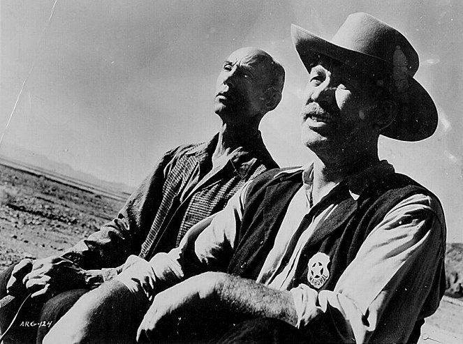 Pako yli aavikon - Kuvat elokuvasta - Hank Worden, Ward Bond
