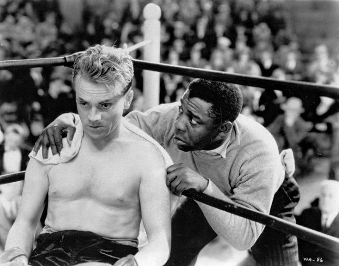 Winner Take All - Filmfotók - James Cagney, Clarence Muse