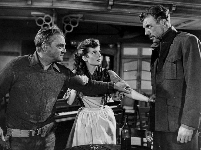 What Price Glory - Film - James Cagney, Corinne Calvet, Dan Dailey