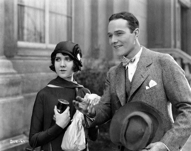 Brown of Harvard - Do filme - Mary Brian, William Haines