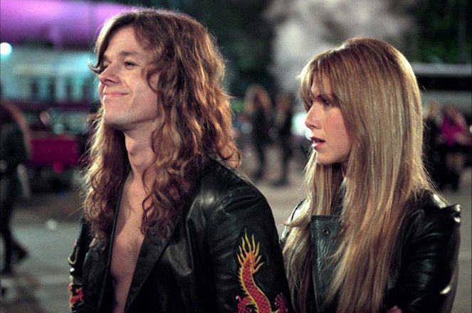 Rock Star - De la película - Mark Wahlberg, Jennifer Aniston