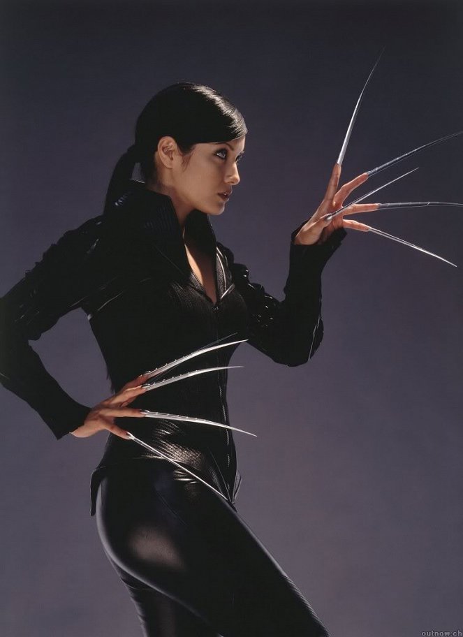 X-Men 2. - Promóció fotók - Kelly Hu