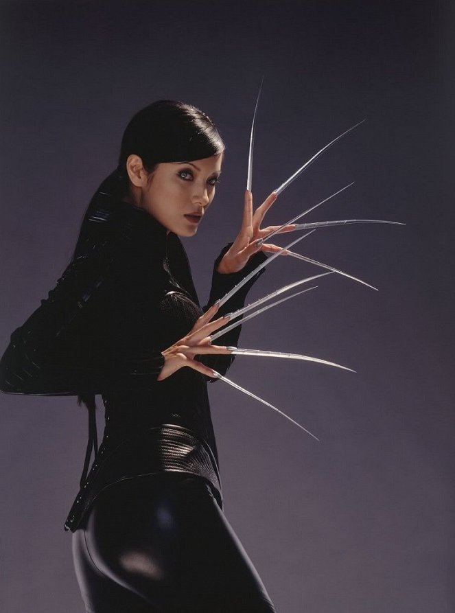 X-Men 2 - Promoción - Kelly Hu