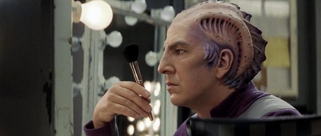 Galaxy Quest - Galaktitkos küldetés - Filmfotók - Alan Rickman