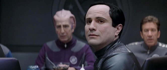 Galaxy Quest - Van film - Enrico Colantoni