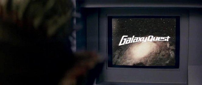 Galaxy Quest - Do filme