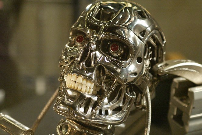 Terminator 3: La rebelión de las máquinas - De la película