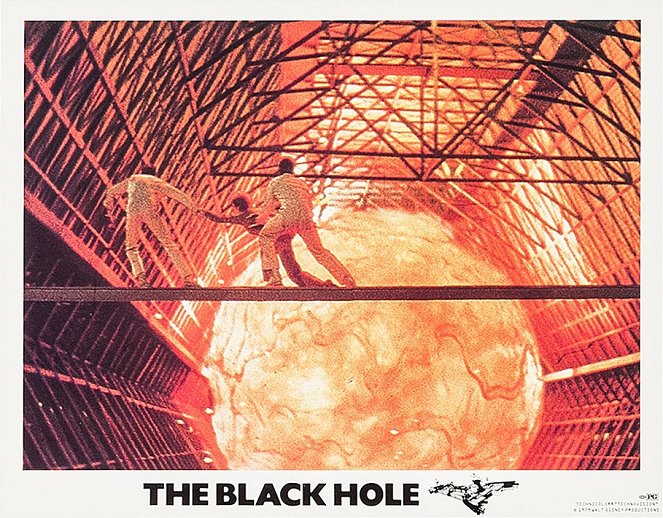 The Black Hole - Lobby Cards